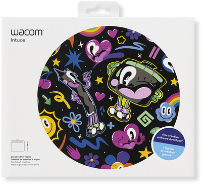 Tablet Wacom Intuos S, i zi