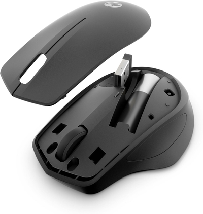 Mouse HP Silent 280 - Wireless, black