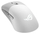 Гејминг глушец ASUS ROG Keris Wireless AimPoint, 36000 DPI, RF блутут УСБ, бел
