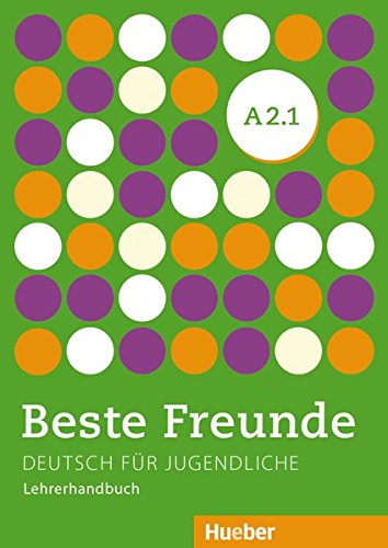 Beste Freunde A2.1 Lhb - Hueber