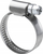 Kapëse rrethore DEDRA 11K1050, 32 50mm, çelik inox W2, 9mm