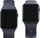 Rrip ore 3mk Silicone për Apple Watch, 38 40 41mm, gri