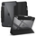 Mbështjellëse për iPad Pro 11" 2024 Spigen Ultra Hybrid Pro, e zezë