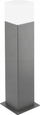 Llambadar kopshti GTV LARGO P50, E27 MAX 15W, IP44, grafit