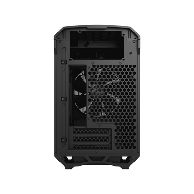 Kasë Fractal Design Torrent Nano Black Solid, e zezë