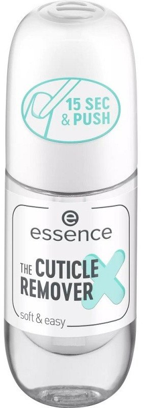 Heqës kutikulash Essence Cosmetics The Cuticle Remover, zbutës kutikulash për manikyr