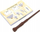 Set shënimesh Harry Potter Memo Pad & Pen, 100 fletë, stilolaps shkop magjik, shumëngjyrësh