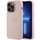 Mbrojtëse telefoni Guess Saffiano MagSafe, për iPhone 14 Pro Max 6.7", rozë