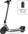Електричен тротинет Beaster Scooter BS08, батерија 7.5Ah, до 25km/h, црн