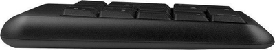 Tastierë LogiLink ID0201, numerike, wireless, UK, e zezë