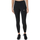 Leggins për femra Asics Core, me bel të lartë, material elastik, të zeza
