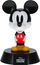 Ноќна ламба Disney Mickey Mouse Paladone #001, декоративна, за деца 8+