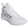 Atlete basketbolli Adidas OwnTheGame 3.0 M JR6671 për burra, të bardha