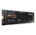 Disk SSD Samsung 970 EVO Plus, 2TB, M.2 NVMe PCIe 3.0, 3500 MB/s, i zi