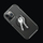 Këllëf Uniq Combat për iPhone 14 Pro 6.1", MagSafe, i zi charcoal