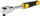 Çelës Stanley me 72 pozicione, 1/4"