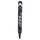 Marker DELI permanent i zi  1.5-5mm u10120 1/12