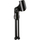 Mikrofon Yenkee YMC 1020GY - 3.5mm, e zezë