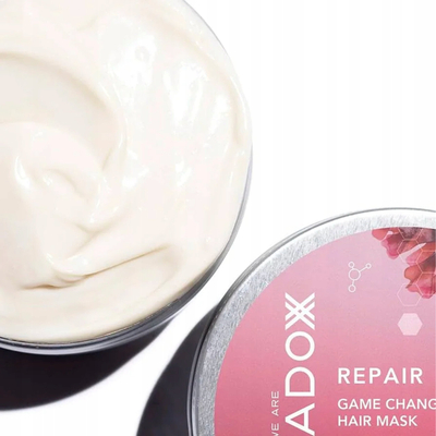 Maskë flokësh We Are Paradoxx Repair Game Changer, rigjeneruese, 200ml