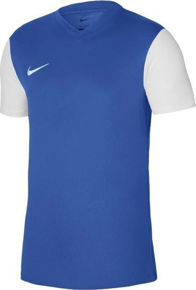 Bluzë sport Nike Dri-Fit Tiempo Premier 2 M DH8035-463, poliestër, për burra, blu