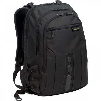 Çantë shpine për laptop Targus EcoSpruce, 15.6", e zezë