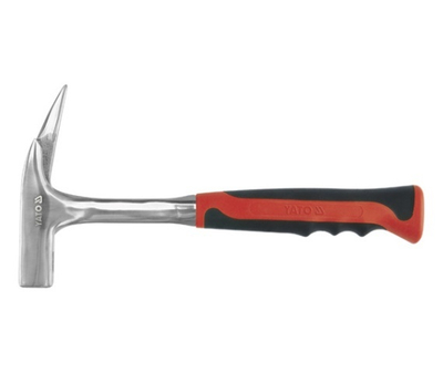 Çekiç marangozlliku Yato (YT-4571), 600g, 331mm, i zi/i kuq