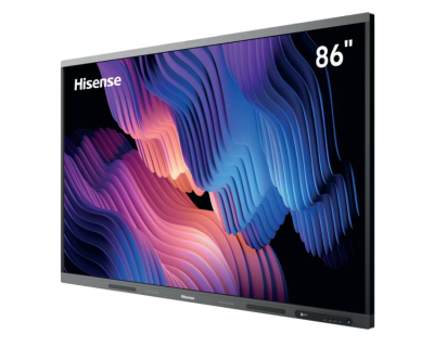 HISENSE 86" 86MR6DE-E 4K UHD LED 350 nita Interactive Display