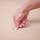 Shtroje e bute per nderrimin e bebit  70 x 50 cm -Softy Beige