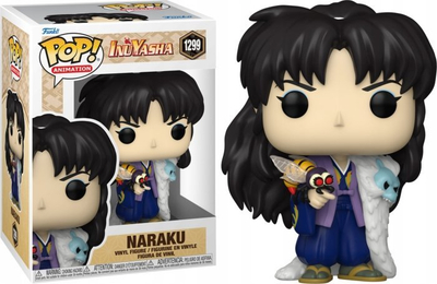 Figurë koleksionuese Funko POP Inuyasha Naraku, vinil, shumëngjyrëshe