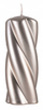 Qiri dekorativ DONAU HOME Laval, 50x130mm, ngjyrë shampanjë