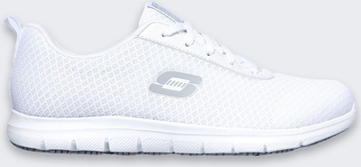 Atlete Skechers Ghenter Bronaugh për goca, nr. 36, të bardha