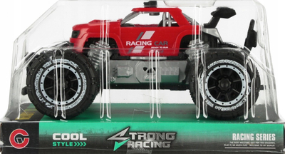 Makina lodër off-road Mega Creative MC PBX 90/180, 18x10x11 cm, shumëngjyrëshe