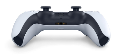 Kontroller Sony DualSense, PlayStation 5, Bluetooth, USB, e bardhë / zezë