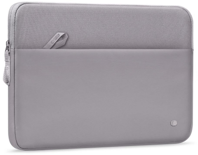 Çantë mbrojtëse laptopi Tech-Protect Sleeve, 13-14", gri