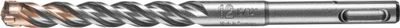 Spiral betoni SMART365 SDS-Plus, 8mm, 210mm, metalike