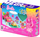Set ndërtimi Mattel MEGA Barbie Color Reveal Little Convertible Happy Trip, 66 copë, me figurë, shumëngjyrësh