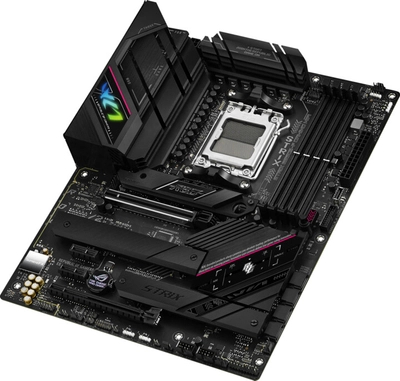 Pllakë mëmë ASUS ROG STRIX B650E-F GAMING WIFI - AMD B650