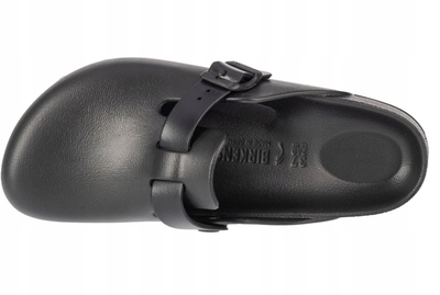 Klompa Birkenstock Boston EVA, uniseks, materiali EVA, e zezë