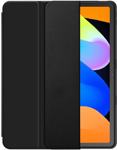 Kapak mbrojtës Tech-Protect Smartcase për Lenovo Idea Tab 11.0, me qëndrim, i zi