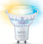 Llambë LED WiZ GU10 4.7W, Wi Fi, e bardhë