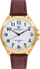 Orë dore Perfect Day PERFEKTE GXB412-12, 42mm, lëkurë, ari