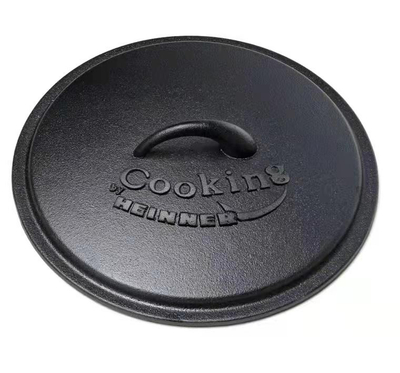 Kazan gatimi Heinner Cooking, 3.5L, gize, me kapak