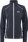 Bluzë fleece për goca Kari Traa Kari F/Z, 100% poliester, me zinxhir deri poshtë, blu e errët