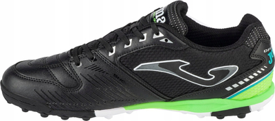 Këpucë futbolli Joma Dribling 2501 TF, për bar sintetik, për meshkuj, të zeza