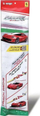 Set loje BBurago Ferrari Jump Set BB56670, pistë me kërcim, për kalamaj