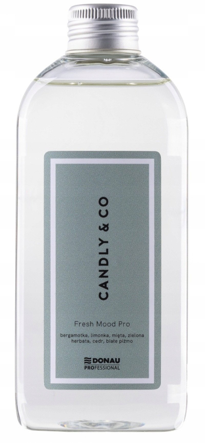 Refill për difuzor elektrik Candly &amp; Co Fresh Mood Pro, 200 ml, Donau Professional