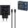 Karikues Motorola TurboPower 125W, USB C, kabllo 1m, i zi