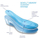 Atlete Scholl Windstep F258151057, Nr.38