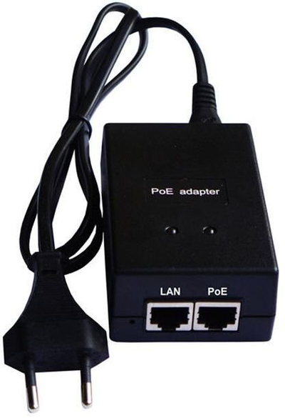 Injektor PoE ADD POE-004, 1 port, 48V 15.4W, i zi