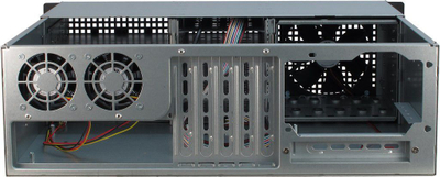 Kabinet për server INTER-TECH 3U-30240 IPC, 3U